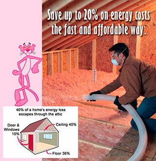 Attic Insulation