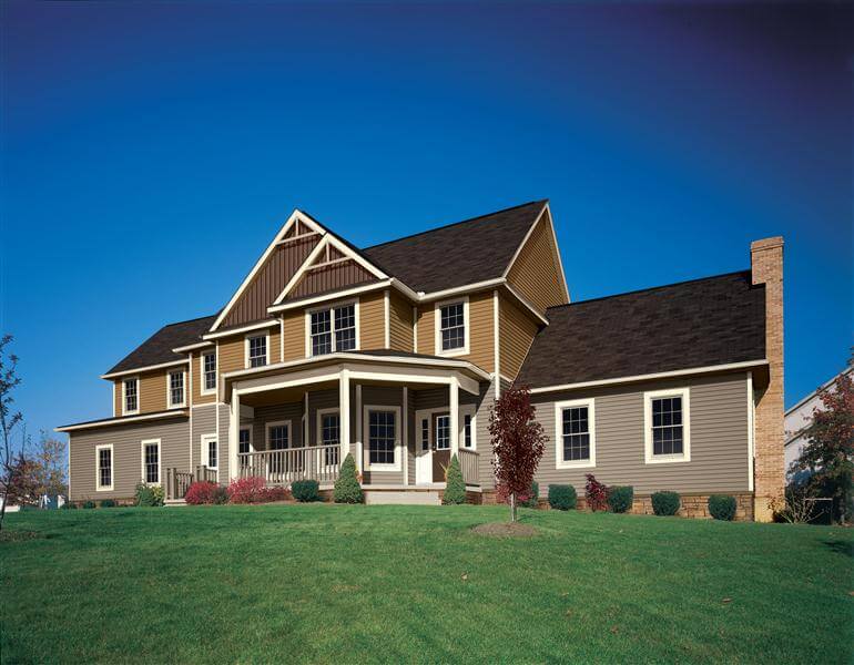 Premium Point Siding