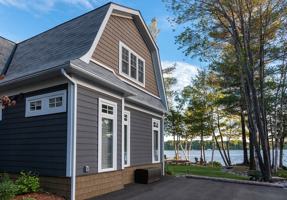 Shake Siding