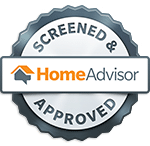 Home Advisor Screened and Approved