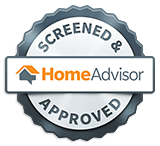 Home Advisor Screened and Approved