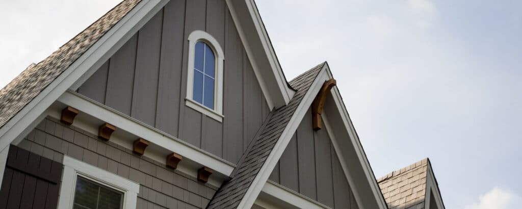 Veritcal Siding