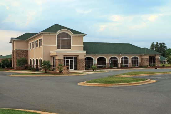 Church, School Roofing Replacement