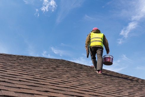 Commercial Roofing Repair