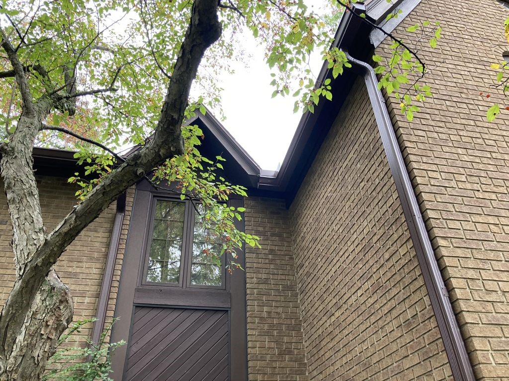 Residential Gutter Installation