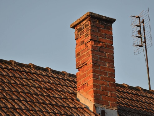 Masonry Repair from Storm Damage