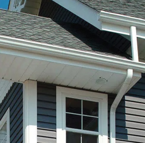 Gutter Installation and Replacement